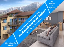 🏡Appartement T3 neuf de 76 m² à Veyrier-du-Lac – Un cadre de vie paisible à deux pas du lac d’Annecy