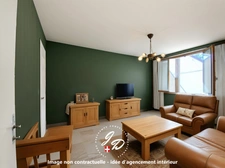 Authentique maison de village – 75 m² à réinventer – Environnement calme et recherché à Culoz