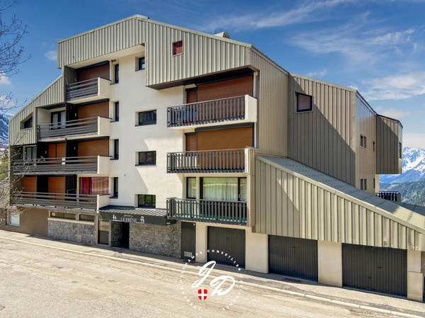 Appartement à vendre 2 pièces SAINT FRANCOIS LONGCHAMP (73)