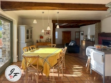 Character House of 170 m² on a Wooded Plot of 2,511 m² – Haven of Peace in Attignat-Oncin
