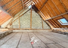 Maison à rénover avec jardin de 180 m² – Fort potentiel – Projet personnalisable THOIRY (73)