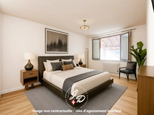 Authentique maison de village – 75 m² à réinventer – Environnement calme et recherché à Culoz