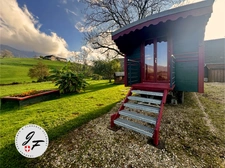 Character House of 170 m² on a Wooded Plot of 2,511 m² – Haven of Peace in Attignat-Oncin