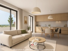 Aix-les-Bains – T2 Caractère d’altitude : 63 m² & extérieur raffiné 🌟