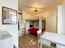 AIX-LES-BAINS CENTRE – STUDIO MEUBLÉ AU SEIN DU PRESTIGIEUX GRAND HÔTEL