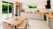 DERNIÈRE VILLA DISPONIBLE AUX JARDINS DE CLOTILDE – ENTRE MAISON FAMILIALE ET ART DE VIVRE CONTEMPORAIN