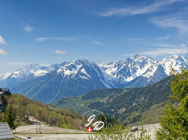 Appartement à vendre 2 pièces SAINT FRANCOIS LONGCHAMP (73)
