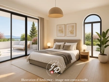 Aix-les-Bains – Le Penthouse Signature : 178 m², rooftop 138 m², vue infinie 🌙