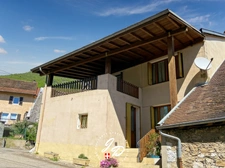 Authentique maison de village – 75 m² à réinventer – Environnement calme et recherché à Culoz