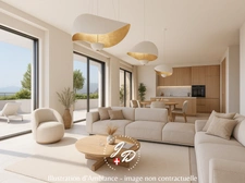 Aix-les-Bains – Le Penthouse Signature : 178 m², rooftop 138 m², vue infinie 🌙