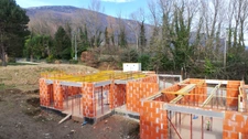 Dpt Savoie (73), à vendre Maison 4 pièces de 94 m² à LA MOTTE SERVOLEX 