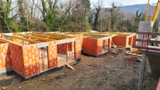 Dpt Savoie (73), à vendre Maison 4 pièces de 94 m² à LA MOTTE SERVOLEX 