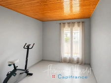 Superbe propriété familiale 5 pièces aux prestations soignées-Terrain 800m2 piscinable- AIX LES BAINS (73)