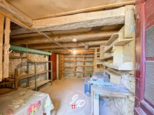 Authentique maison de village – 75 m² à réinventer – Environnement calme et recherché à Culoz