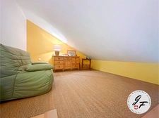 Character House of 170 m² on a Wooded Plot of 2,511 m² – Haven of Peace in Attignat-Oncin