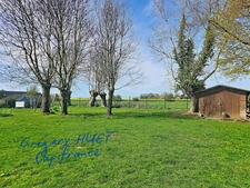 Très belle longère à PLAINVILLE (27)