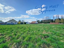 Terrain à vendre d'environ 1 225,00 m² GOUPILLIERES (27)