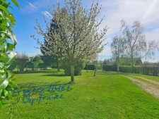 Très belle longère à PLAINVILLE (27)