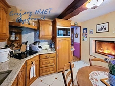 Maison à vendre 8 pièces OUILLY DU HOULEY (14)