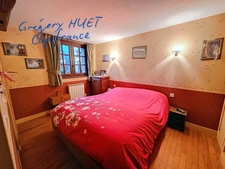 Maison à vendre 8 pièces OUILLY DU HOULEY (14)