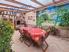 Maison à vendre 8 pièces OUILLY DU HOULEY (14)