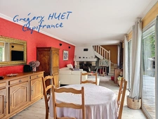 Maison Familiale à BOSC RENOULT EN ROUMOIS (27)