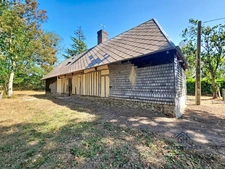 Maison Normande à rénover à COURBEPINE (27)