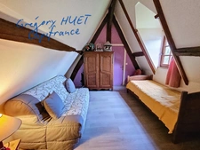 Maison à vendre 8 pièces OUILLY DU HOULEY (14)