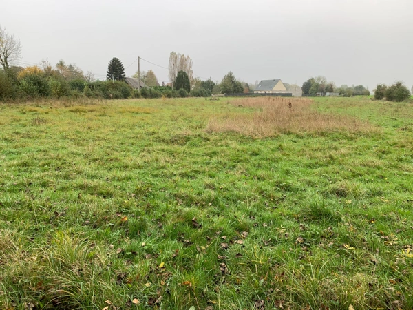 Terrain à vendre d'environ 7310 m² à SAINT BENOIT DES OMBRES (27)