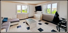 Maison à vendre 122 m² 5 pièces BAGE LA VILLE double garage, terrain 838 m² clos(01)