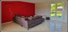 Maison à vendre 140 m², 5 pièces, BAGE DOMMARTIN (01)? terrain 2200 m², calme