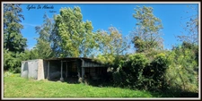 Maison ferme à vendre 5 pièces BAGE LA VILLE (01) terrain 6000 m²