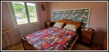 House for sale 5 rooms SENNECE LES MACON (71) enclosed land 1600 m² swimming pool