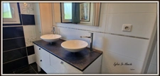 Detached, single-story house for sale, 146 m², 6 rooms, garage, swimming pool, 1250 m² plot, BOISSEY (01) near Pont de Vaux