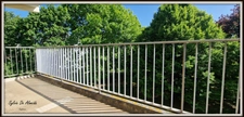 Appartement à vendre 5 pièces MACON CHARNAY (71) 100 m², 3ch, 2 SDB, balcon, calme