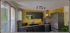 Maison à vendre 4 pièces 92 m² BEYNOST (01)Côtiere, 3 chambres dont suite, terrain 260 m², garage