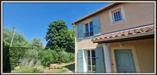 Maison à vendre 4 pièces 92 m² BEYNOST (01)Côtiere, 3 chambres dont suite, terrain 260 m², garage