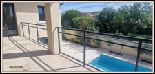 Property for sale in FEILLENS (01), near Mâcon, 6 rooms, 207m², heated swimming pool, double garage, 5 bedrooms, 2 suites, not in a housing development