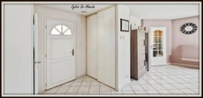 House for sale, single storey 106 m², 5 rooms ARBIGNY (01) PONT DE VAUX, 4 bedrooms, enclosed plot of 2000m²