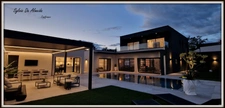 Propriété Maison Architecte Contemporaine 240m² piscine à vendre 8 pièces MACON (71)