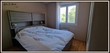 House for sale, single storey 106 m², 5 rooms ARBIGNY (01) PONT DE VAUX, 4 bedrooms, enclosed plot of 2000m²