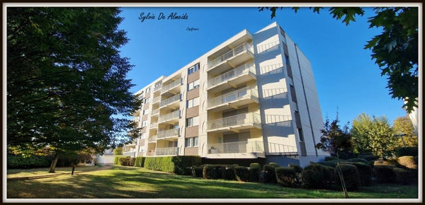 Appartement 86m² calme 2 chambres parking cave  à vendre 4 pièces MACON (71)CHARNAY