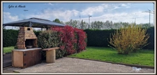 Maison à vendre 5 pièces SENNECE LES MACON (71)terrain clos 1600 m² piscine