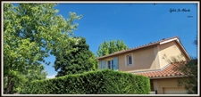 Maison à vendre 4 pièces 92 m² BEYNOST (01)Côtiere, 3 chambres dont suite, terrain 260 m², garage