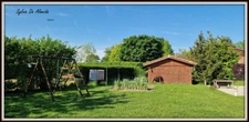 Maison à vendre 140 m², 5 pièces, BAGE DOMMARTIN (01)? terrain 2200 m², calme