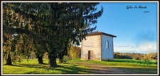 Propriété à vendre entre BIZIAT et PONT DE VEYLE (01) 16,5 Ha, vue, maison 145 m², ferme à rénover 170 m², pigeonnier, hangar, équestre