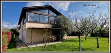 Maison à vendre 5 pièces SENNECE LES MACON (71)terrain clos 1600 m² piscine