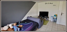 Maison plain-pied individuelle, piscine à vendre 5 pièces BAGE LA VILLE (01)135 m²