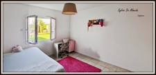 Maison plain-pied individuelle, piscine à vendre 5 pièces BAGE LA VILLE (01)135 m²