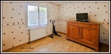 Single-story house for sale, 5 rooms, 4 bedrooms, approximately 135 m², BAGE LA VILLE (01), 867 m² enclosed plot, double garage